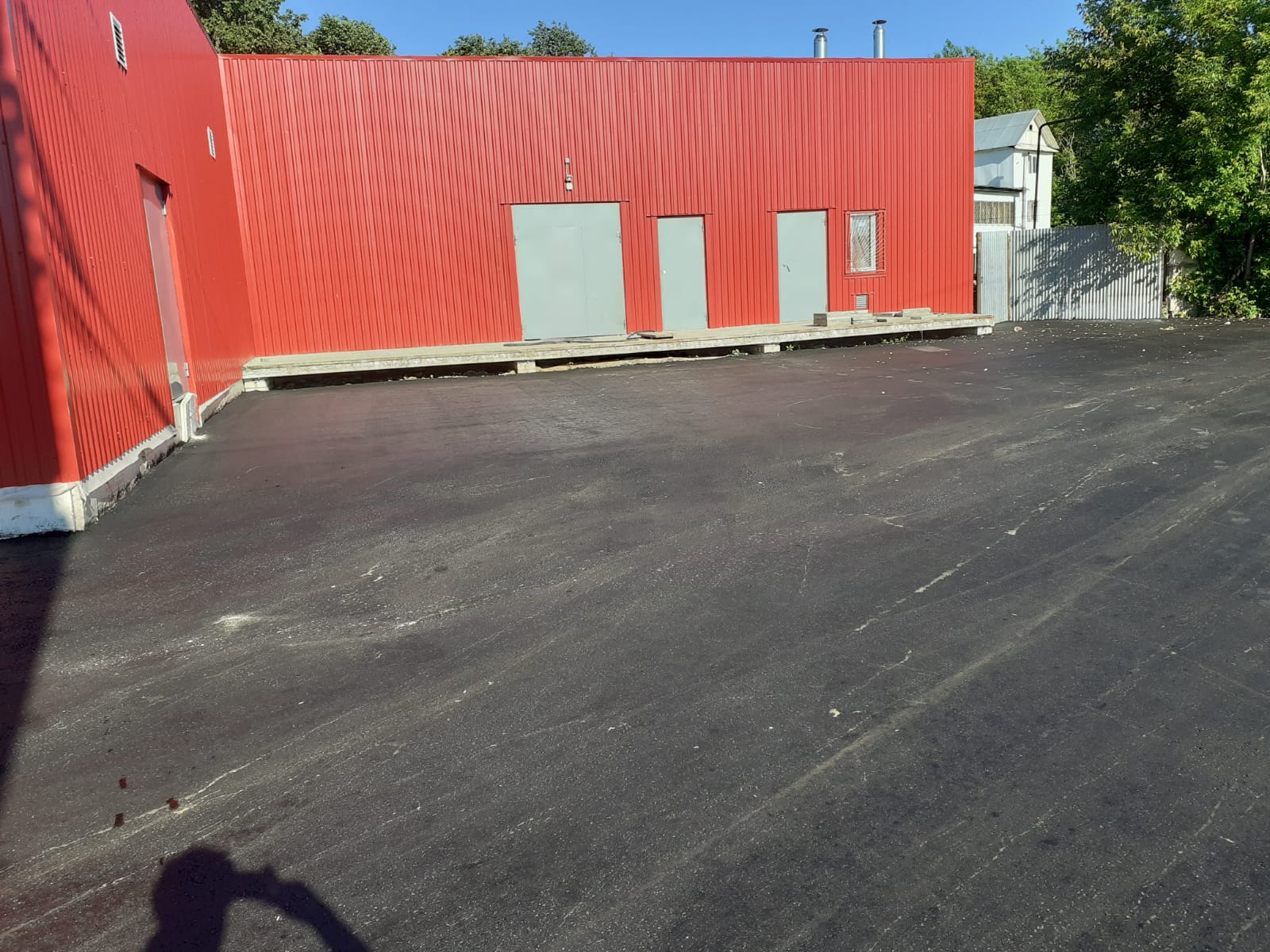 Снять  склад